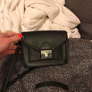 Loeffler Randall Mini Rider Purse